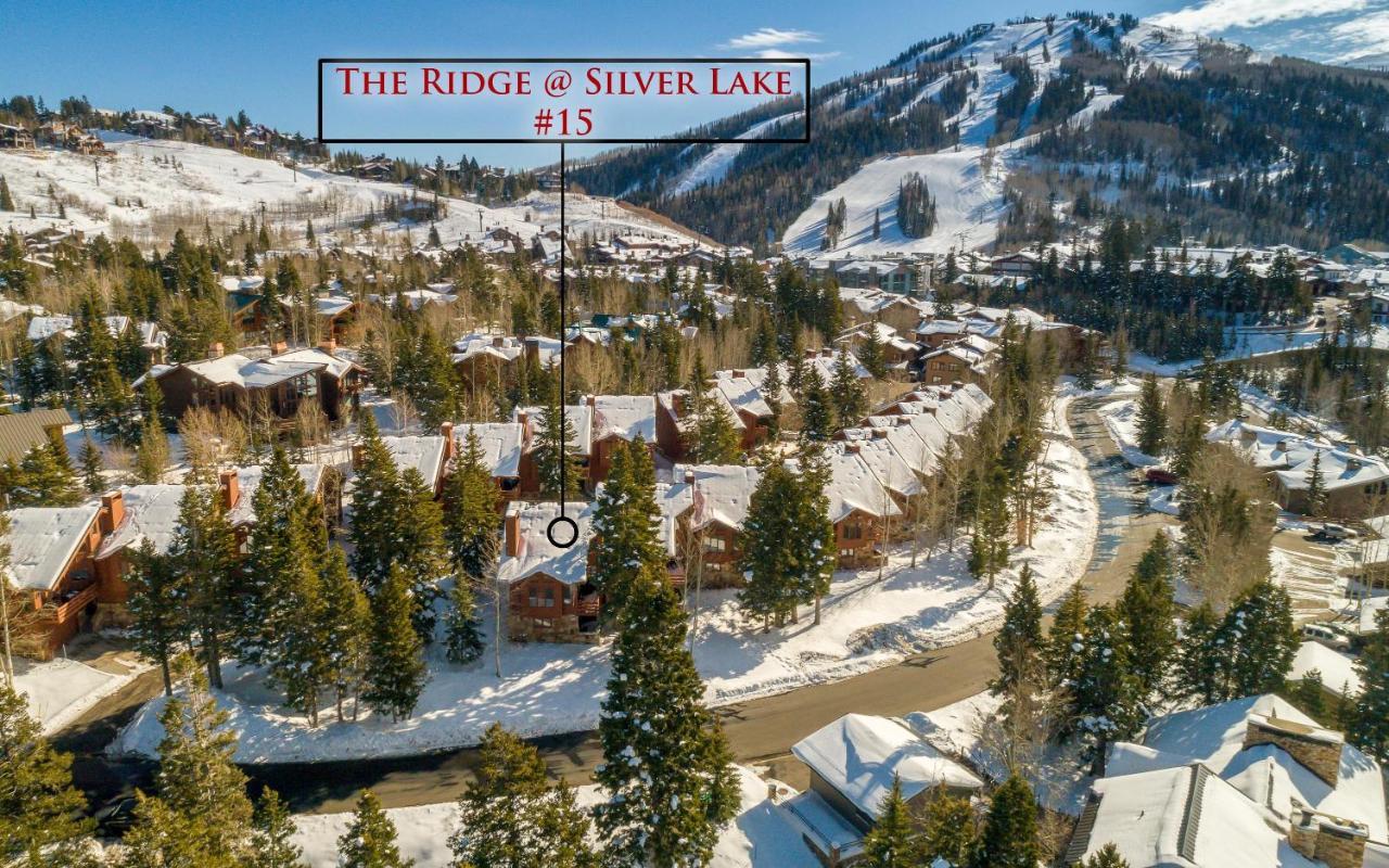 פארק סיטי The Ridge At Silver Lake #15 מראה חיצוני תמונה
